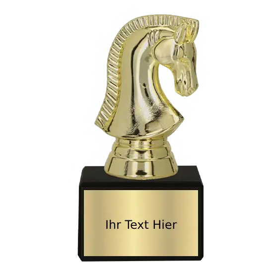 Kunststofftrophäe Springer S7F164/G Kunststofftrophäe Springer S7F164/G – Bild 2