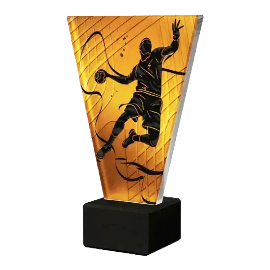 Glastrophäe Handball VL/1/HAN Glastrophäe Handball VL/1/HAN
