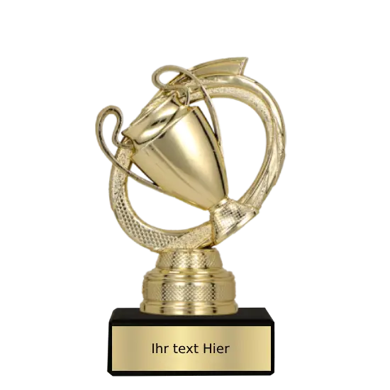 Kunststofftrophäe Pokal S7B308/G Kunststofftrophäe Pokal S7B308/G – Bild 2