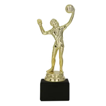 Kunststofftrophäe F21_G