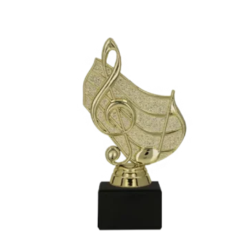 Kunststofftrophäe F228_G