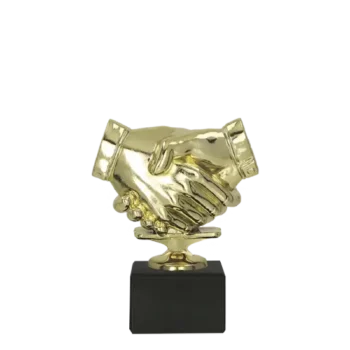 Kunststofftrophäe H425_G