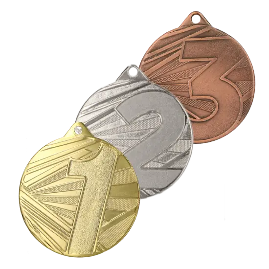 Medaille des Preisträgers ME005 Medaille des Preisträgers ME005