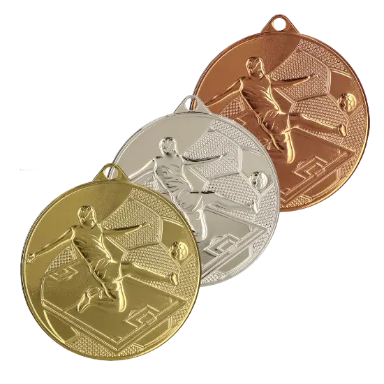 Medaille Fallrückzieher MMC45050 Medaille Fallrückzieher MMC45050