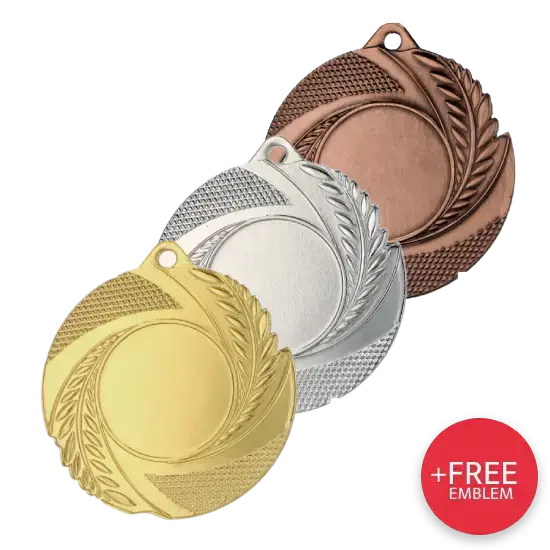 Medaille MMC5010 Medaille MMC5010