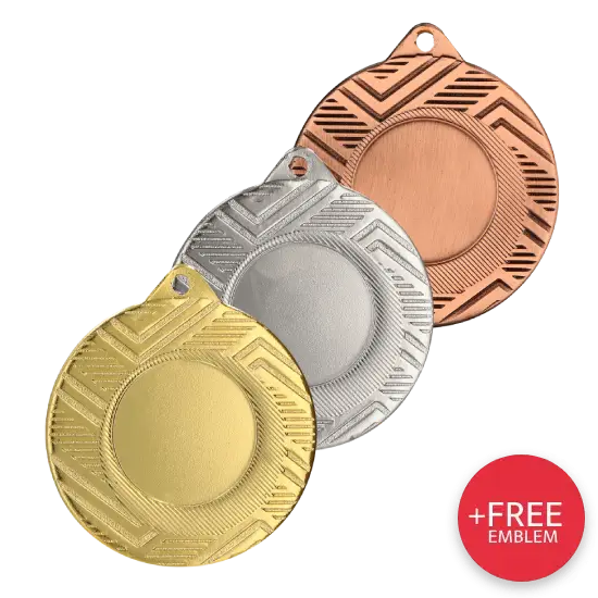 Medaille MMC5950 Medaille MMC5950