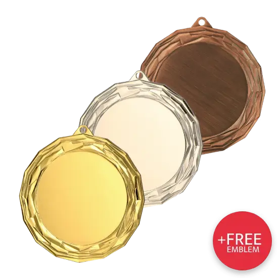 Medaille MMC7075 Medaille MMC7075