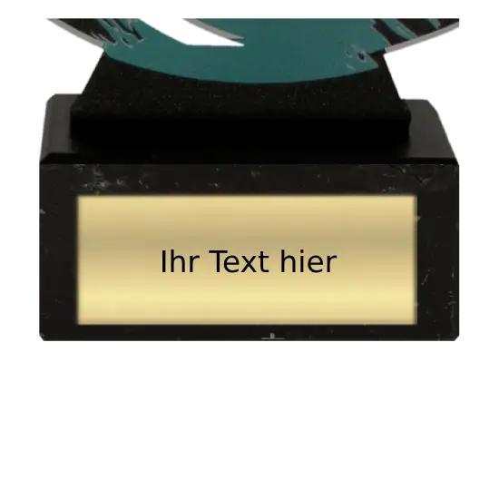 Metall Trophäe Fußball WR-SOC1 Metall Trophäe Fußball WR-SOC1 – Bild 2