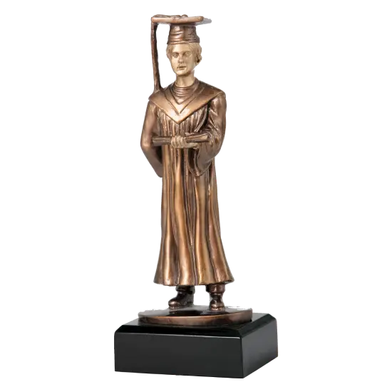 Harz Trophäe Absolventen RF2271 Harz Trophäe Absolventen RF2271