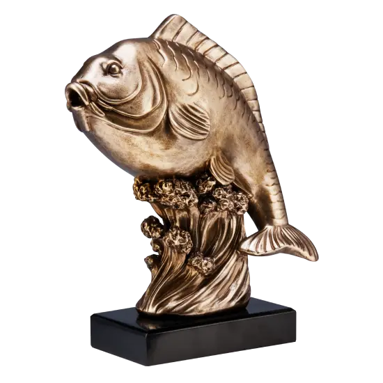 Harz Trophäe Fisch RFST2095 Harz Trophäe Fisch RFST2095