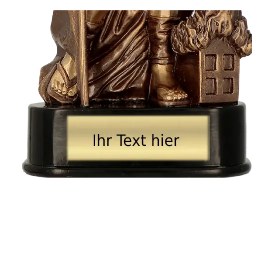 Harz Trophäe Heiliger Florian RFST3025 Harz Trophäe Heiliger Florian RFST3025 – Bild 2