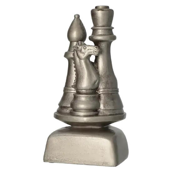 Harz Trophäe Schach RFST3026 Harz Trophäe Schach RFST3026