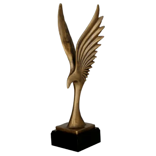 Harz Trophäe Vogel RFST3046 Harz Trophäe Vogel RFST3046