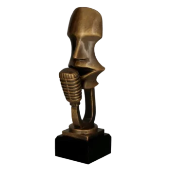 Resin Trophäe-RFST3048-1