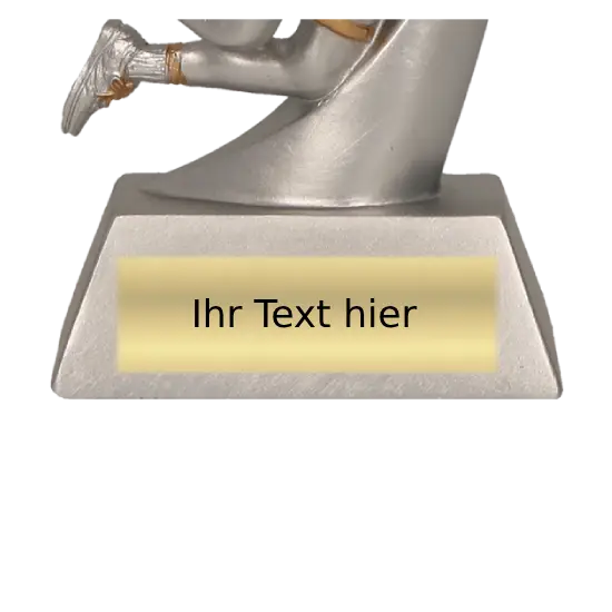 Harz Trophäe Volleyballspieler RP2005 Harz Trophäe Volleyballspieler RP2005 – Bild 2