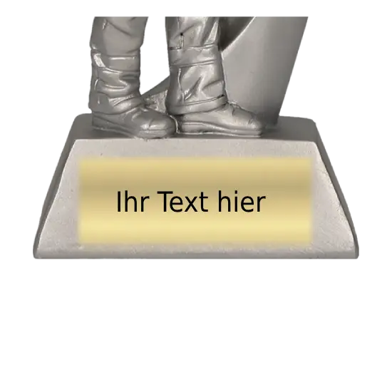 Harz Trophäe Feuerwehrmann RP2010 Harz Trophäe Feuerwehrmann RP2010 – Bild 2