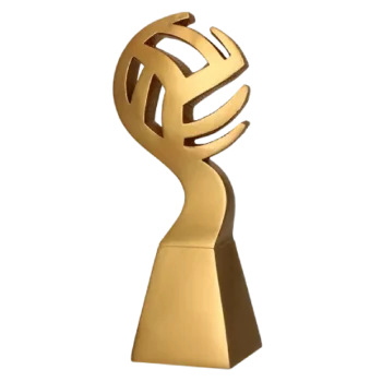 Resin Trophäe-RP5012-23-1