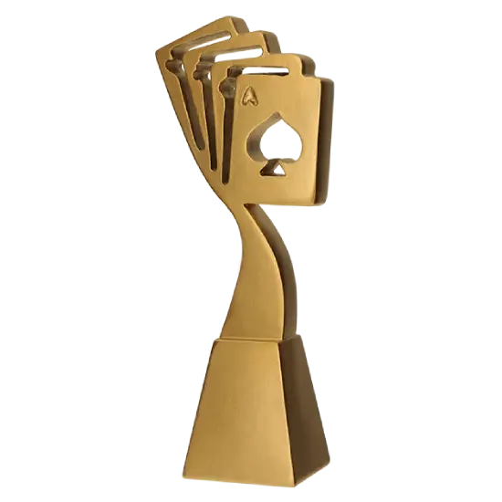 Harz Trophäe Karten RP5020-23 Harz Trophäe Karten RP5020-23