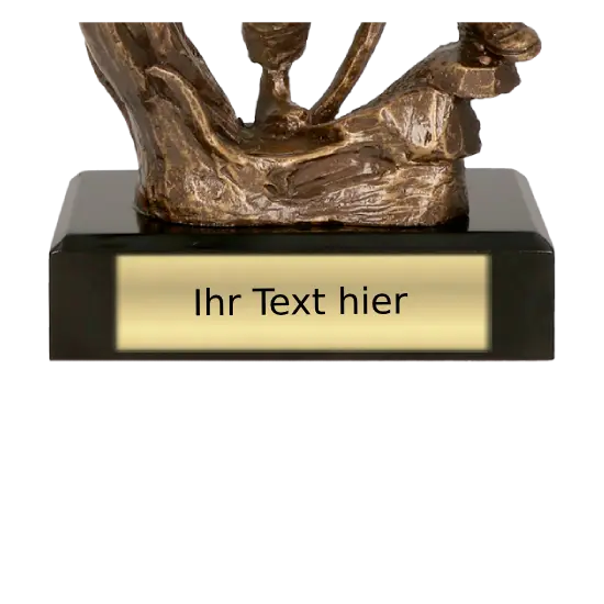 Harz Trophäe Feuerwehrmann RTY3786 Harz Trophäe Feuerwehrmann RTY3786 – Bild 2