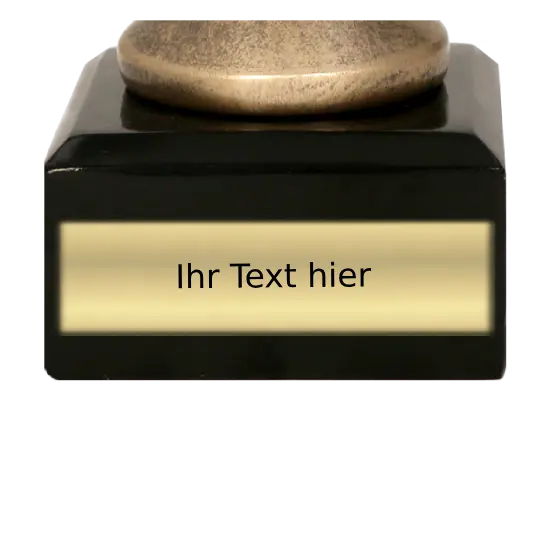 Harz Trophäe Violinschlüssel RTY3859 Harz Trophäe Violinschlüssel RTY3859 – Bild 2