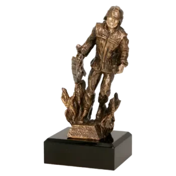 Resin Trophäe-RTYR3768-1