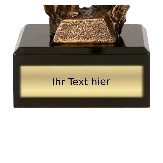 Harz Trophäe Feuerwehrmann in den Flammen RTYR3768 Harz Trophäe Feuerwehrmann in den Flammen RTYR3768 – Bild 2