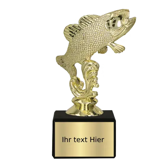 Kunststofftrophäe Fisch S7F110/G Kunststofftrophäe Fisch S7F110/G – Bild 2