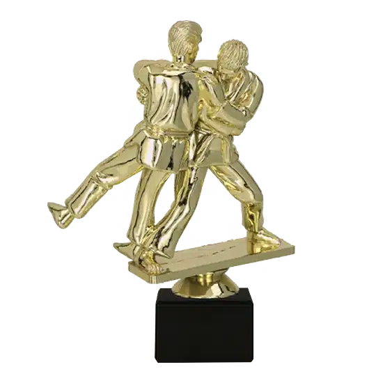 Kunststofftrophäe Judo S7F11/G Kunststofftrophäe Judo S7F11/G