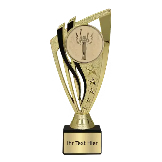 Kunststofftrophäe Erfolg S7F258/G/BK Kunststofftrophäe Erfolg S7F258/G/BK – Bild 3