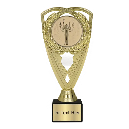 Kunststofftrophäe Sieg S7F259/G Kunststofftrophäe Sieg S7F259/G – Bild 3
