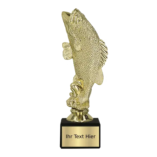 Kunststofftrophäe Erfolgreiches Angeln S7F51/G Kunststofftrophäe Erfolgreiches Angeln S7F51/G – Bild 2