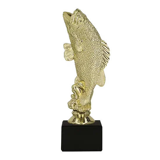 Kunststofftrophäe Erfolgreiches Angeln S7F51/G Kunststofftrophäe Erfolgreiches Angeln S7F51/G