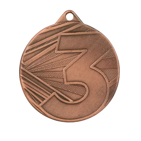 Medaille des Preisträgers ME005 Medaille des Preisträgers ME005 – Bild 4