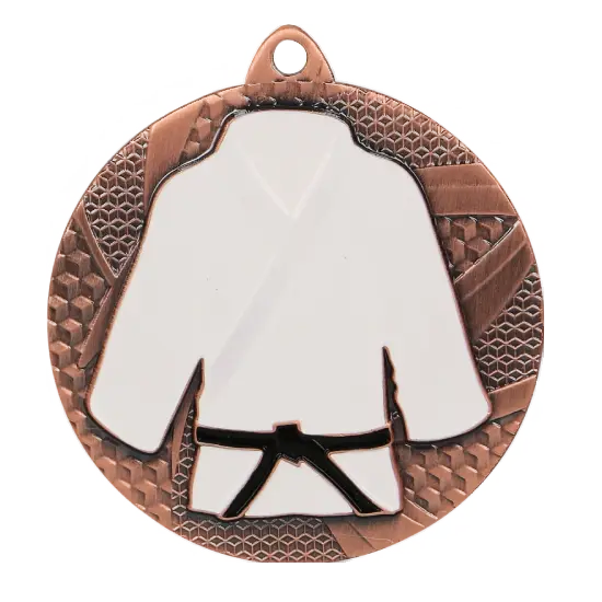 Medaille Kimono MMC6550 Medaille Kimono MMC6550 – Bild 4