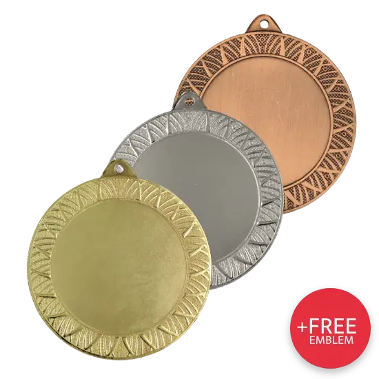 Medaille MMC3080 Medaille MMC3080