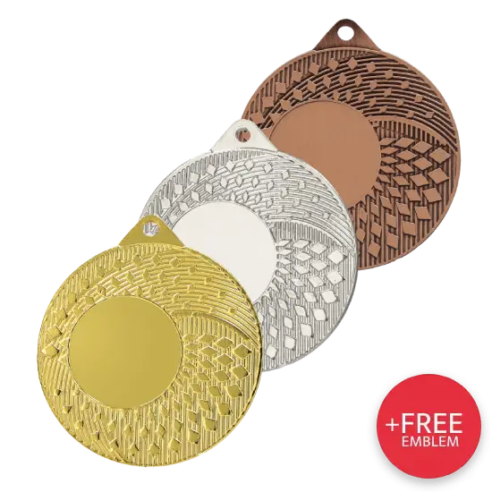 Medaille MMC31050 Medaille MMC31050