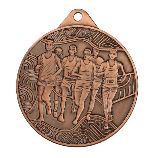 Medaille Straßenlauf MMC32050 Medaille Straßenlauf MMC32050 – Bild 4