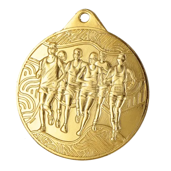 Medaille Straßenlauf MMC32050 Medaille Straßenlauf MMC32050 – Bild 2