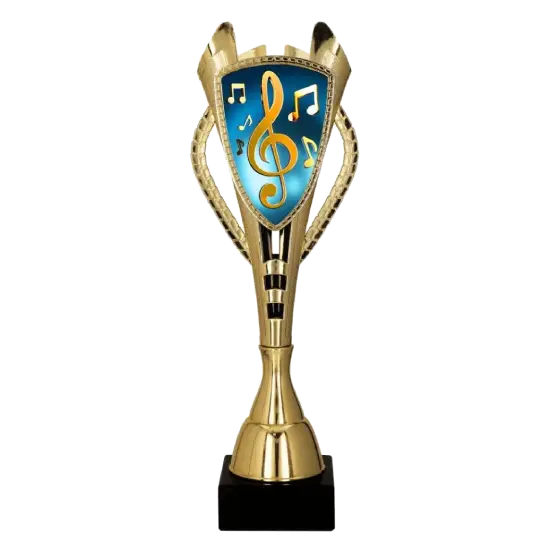 Pokal Violinschlüssel 7243/MUS Pokal Violinschlüssel 7243/MUS