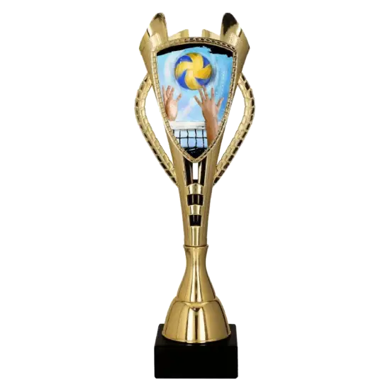 Pokal Volleyball Blocken 7243/VOL Pokal Volleyball Blocken 7243/VOL