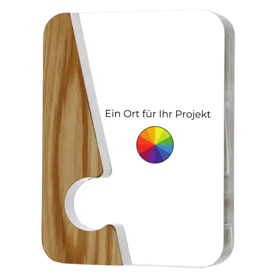 Acryltrophäe AW001 Acryltrophäe AW001