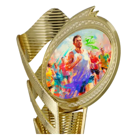 Pokal Für Läufer 7249/RUN Pokal Für Läufer 7249/RUN – Bild 2