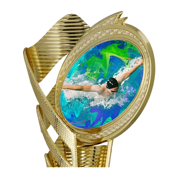 Pokal Schwimmwettkampf 7249/SWI Pokal Schwimmwettkampf 7249/SWI – Bild 2