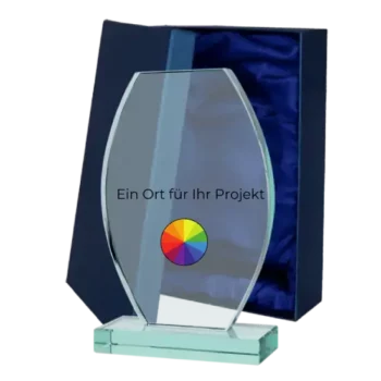 szablon Glasstatuette-G043,