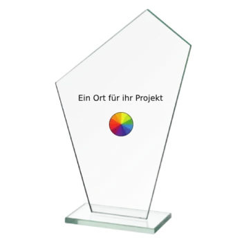 Glastrophäe M64 (1)