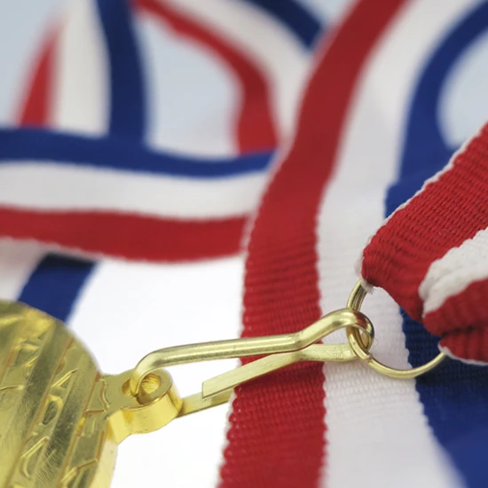 Medaillenband V2-BL/W/R Medaillenband V2-BL/W/R – Bild 3