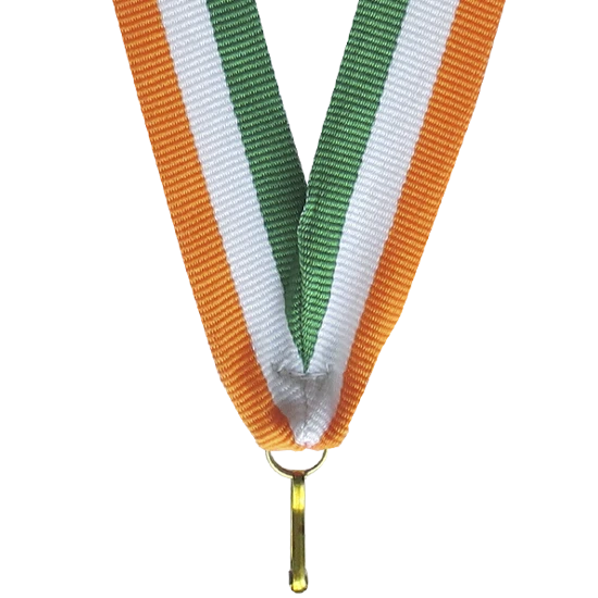 Medaillenband V2-GN/W/O Medaillenband V2-GN/W/O