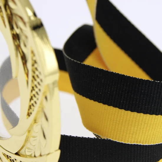 Medaillenband V2-Y/BK Medaillenband V2-Y/BK – Bild 2
