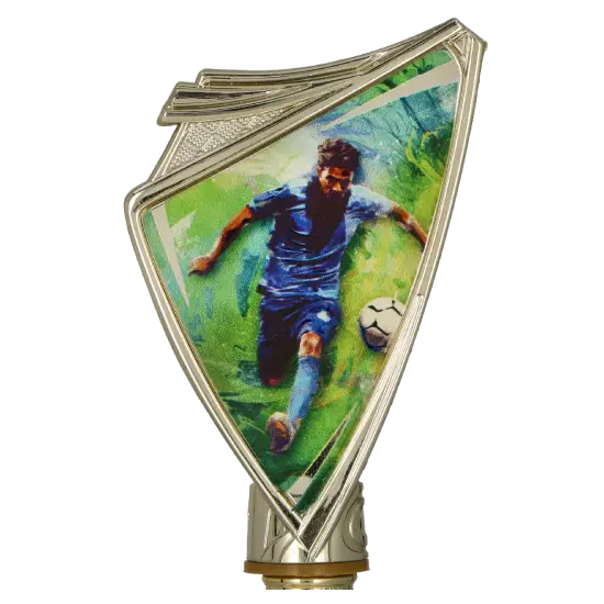 Pokal Fußballer 9297/SOC4 Pokal Fußballer 9297/SOC4 – Bild 2