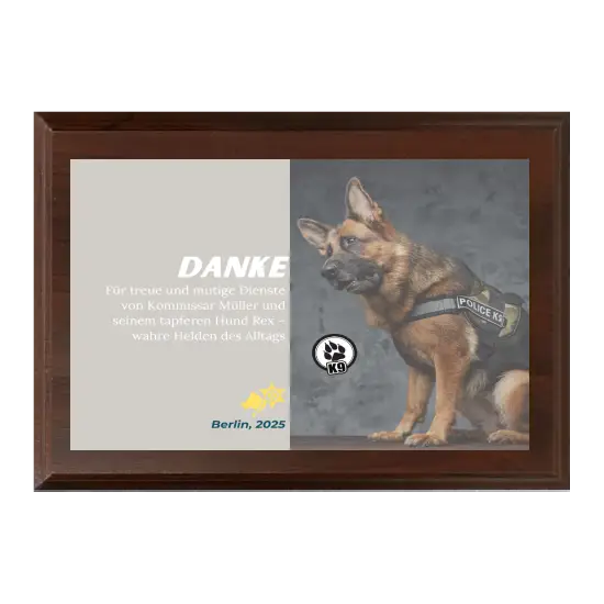 Holzdiplome HG255 Holzdiplome HG255 – Bild 3